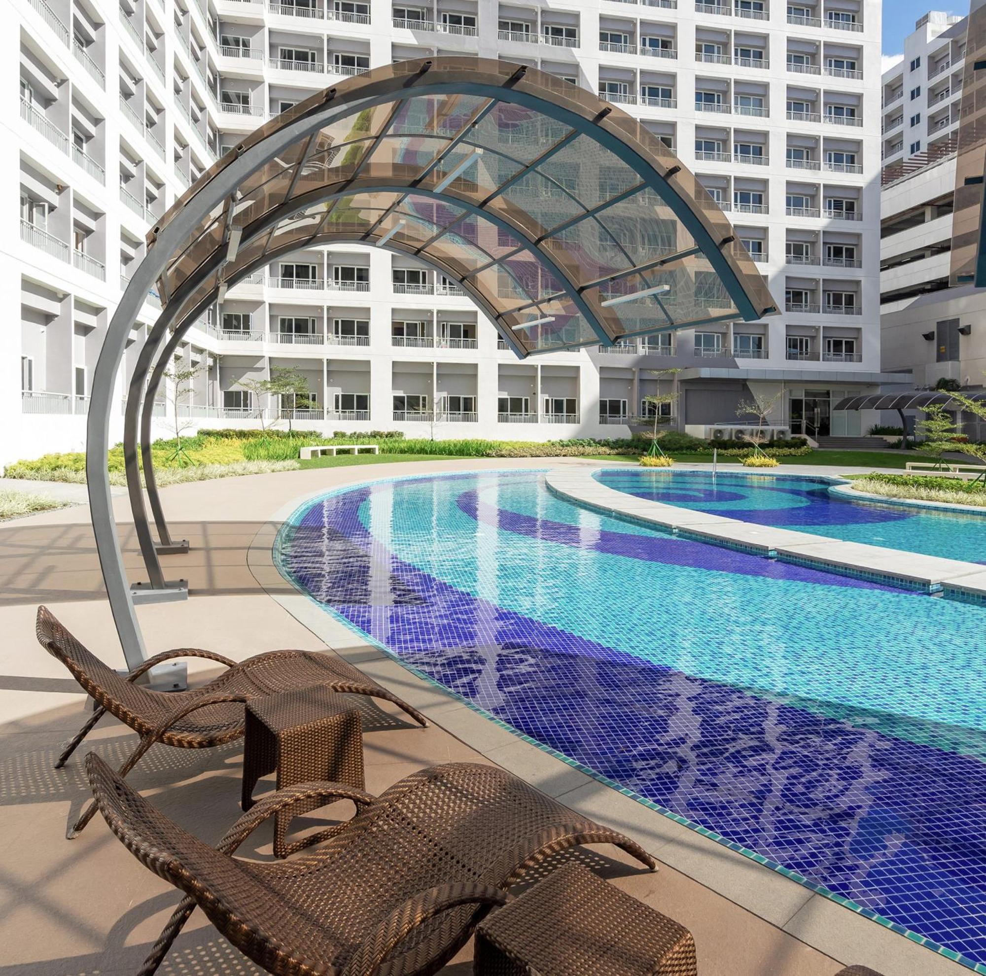 Smdc Grace Residence, Taguig Exteriér fotografie